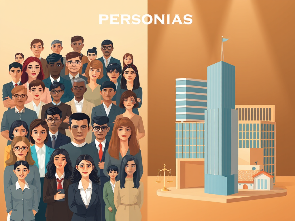Clasificación de las personas en derecho: persona física y persona moral.